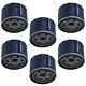 Engine Oil Filter For John Deere Z235 Z255 Z325 Z330 Z345 Z355 Z435 Z445 Z465