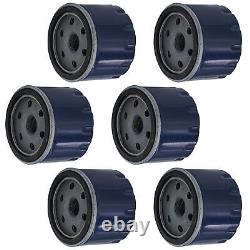 Engine Oil Filter For John Deere Z235 Z255 Z325 Z330 Z345 Z355 Z435 Z445 Z465