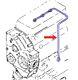 Engine Oil Line Fits John Deere Diesel Tractors 850 950 1050