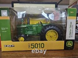 Ertl 116 Diecast'63 5010 John Deere Tractor Collector Edition 50th Anniversary