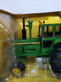 Ertl 1/16 Farm Toy John Deere 6030 Tractor Plow City 2004