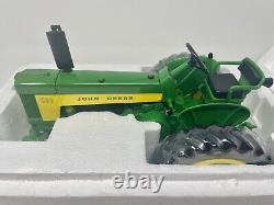 Ertl 1/16 John Deere 530 Tractor Two-Cylinders Club 2007 Expo Special Award