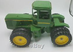 Ertl 1/16 John Deere 8630 8640 8650 4wd Farm Toy Tractor Rare