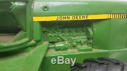 Ertl 1/16 John Deere 8630 8640 8650 4wd Farm Toy Tractor Rare