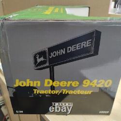 Ertl 1/16 John Deere 9420 Tractor #15205 NIB