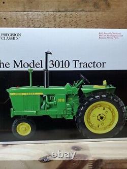 Ertl 1/16 Precision Classics #20, John Deere 3010 Tractor, Stk# 15210