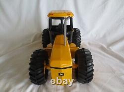 Ertl 1/16 Scale Diecast John Deere 8630 4wd Industrial Farm Toy Tractor