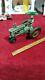 Ertl Arcade John Deere Tractor Toy Open Flywheel Farm Implement 1/16
