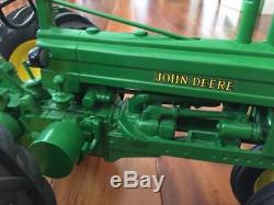 Ertl John Deere 1939 Model B Tractor 18 Scale Model Toy Diecast