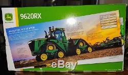 Ertl John Deere 1/16 9620rx Tracked Tractor Toy. Collectors Edition. Rare