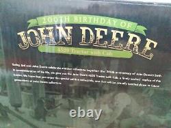 Ertl John Deere 4520 Tractor 200th Birthday 1/16 #15646A 2nd in Series ca 2004