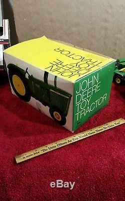 Ertl John Deere 5020 tractor Ice Cream box vintage farm toy 1/16