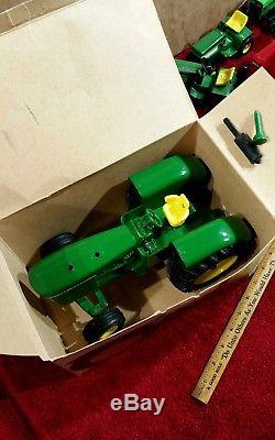 Ertl John Deere 5020 tractor Ice Cream box vintage farm toy 1/16