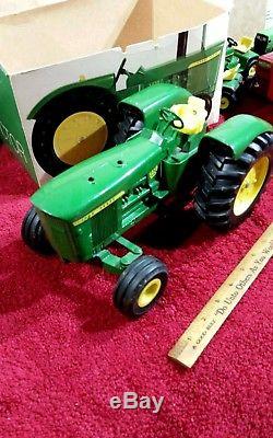 Ertl John Deere 5020 tractor Ice Cream box vintage farm toy 1/16