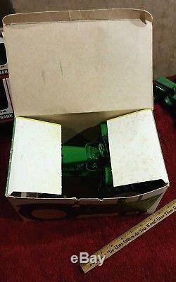 Ertl John Deere 5020 tractor Ice Cream box vintage farm toy 1/16