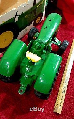 Ertl John Deere 5020 tractor Ice Cream box vintage farm toy 1/16