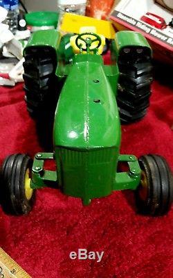 Ertl John Deere 5020 tractor Ice Cream box vintage farm toy 1/16