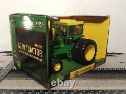 Ertl John Deere 6030 1/16 Die-cast Farm Tractor Replica Collectible