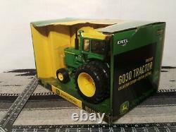 Ertl John Deere 6030 1/16 Die-cast Farm Tractor Replica Collectible