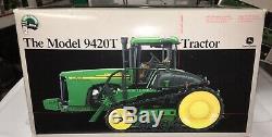 Ertl John Deere Model 9420t Precision Series II #2 Tractor 1/32