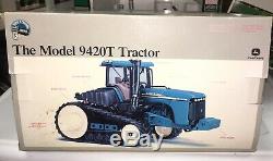 Ertl John Deere Model 9420t Precision Series II #2 Tractor 1/32