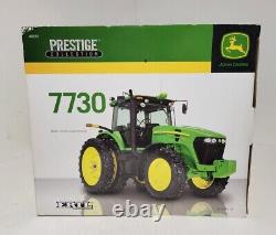Ertl John Deere Prestige Collection 7730 Tractor 1/16 Die-Cast New in Box