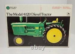 Ertl John Deere The Model 4020 Diesel Tractor Precision Classics 116 (5638)