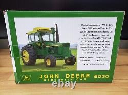 Ertl Plow City John Deere 6030 with Cab Tractor Diecast 116