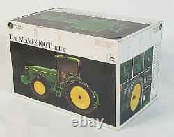 Ertl Precision Classics #8 John Deere Model 8400 Tractor By Ertl 1/32 Scale