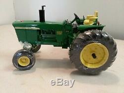 Ertl Precision Classics Die Cast John Deere Power Shift 4020 Diesel Tractor wBOX