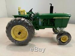 Ertl Precision Classics Die Cast John Deere Power Shift 4020 Diesel Tractor wBOX