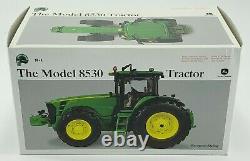 Ertl Precision Series ll John Deere Model 8530 Tractor By Ertl 1/32 Scale SEALED