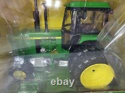 Ertl Tomy 1/16 Precision Elite Series #1 John Deere 4450 Tractor with FWA & Sound