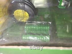 Ertl Tomy 1/16 Precision Elite Series #1 John Deere 4450 Tractor with FWA & Sound