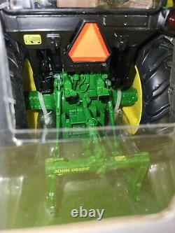 Ertl Tomy 1/16 Precision Elite Series #1 John Deere 4450 Tractor with FWA & Sound