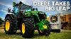Exclusive John Deere 6r 260 Tractor First Impression