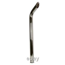 Exhaust Stack Pipe Replacement for JOHN DEERE 3020 4010 4230 4240 Curved