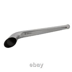 Exhaust Stack Pipe Replacement for JOHN DEERE 3020 4010 4230 4240 Curved