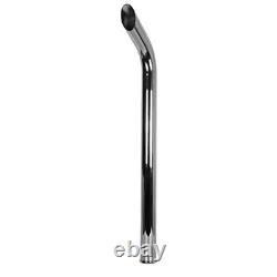 Exhaust Stack Pipe Replacement for JOHN DEERE 3020 4010 4230 4240 Curved