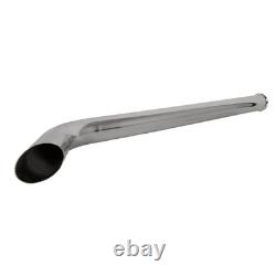 Exhaust Stack Pipe Replacement for JOHN DEERE 3020 4010 4230 4240 Curved