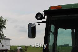 Extension Mirror Kit for John Deere Sound Gard 4450 4650 4850 8450 8650 tractors