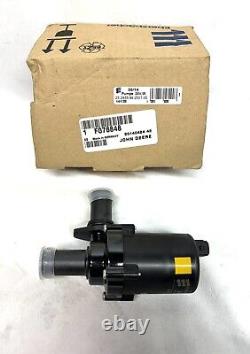 F076848 John Deere Water Pump, Eberspacher, New