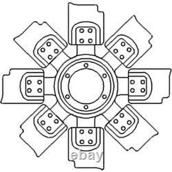 Fan AR94950 Fits John Deere 4050 4055 4250 4255 4450 4455