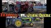 Farmall Vs John Deere Antique Tractor Pulls