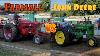 Farmall Vs John Deere Tractor Pulls