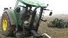 Farmer Extreme John Deere Tractor Accident Mega Extreme Operating Conditions Of Equipment