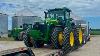 Farmers Spend All Of Their Money On One John Deere Tractor