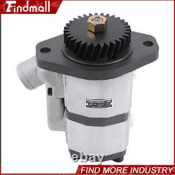 Findmall Hydraulic Pump for John Deere Tractors 5410 5510N 5420 5520+RE72058