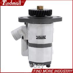 Findmall Hydraulic Pump for John Deere Tractors 5410 5510N 5420 5520+RE72058