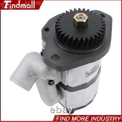 Findmall Hydraulic Pump for John Deere Tractors 5410 5510N 5420 5520+RE72058